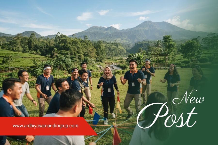 Jasa Event Organizer Profesional di Bogor